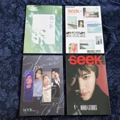 2026年最新】SHINee seek 1の人気アイテム - メルカリ