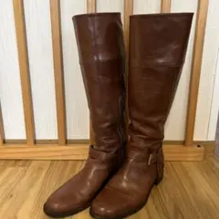 ★値下げしました　AU BANNISTER ロングブーツ　22.5センチ