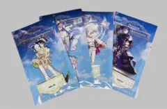 にじさんじ 【Dytica×サンリオキャラクターズ】 アクリルスタンド全種セット
