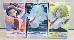 僕のヒーローアカデミア フィギュア 3種セット【GIGO限定】