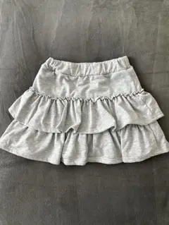 バルーンスカート グレースカート ミニスカート スウェットスカート インパン付き