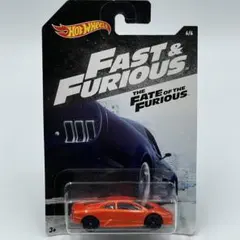 【ホットウィール】ワイルドスピード ランボルギーニ ムルシエラゴのサムネイル