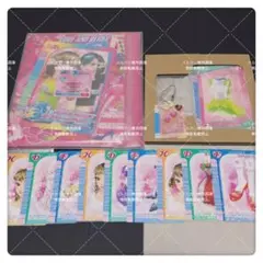 おべいみー ルーク カードケース アクスタ2個 チェキ2枚 VIPカード 他
