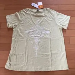 ダンスキン ライトグリーン Tシャツ XLのサムネイル