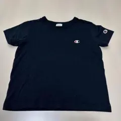 Champion Tシャツ 130 ブラックのサムネイル