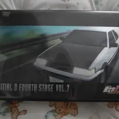 イニシャルD.FOUTH.STAGE.➆