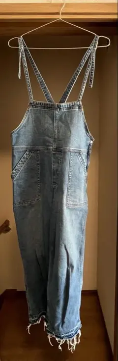 relume デニムサロペット サイズ36