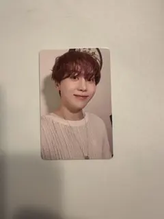 SEVENTEEN DXSスングァン トレカ(FC会場特典・JAPAN) - メルカリ