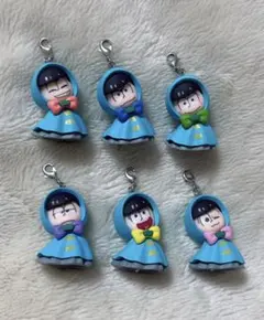 おそ松さん てるこっと コンプリート 6点セット売り