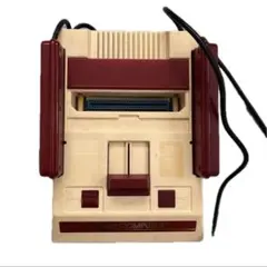 【ジャンク品】任天堂 ファミリーコンピュータ 本体 HVC-001