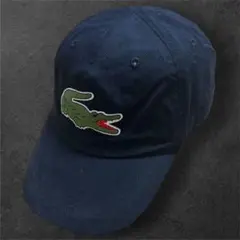 LACOSTE ラコステ キャップ ワンポイントロゴ