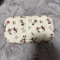 미키 미니 붓 상자