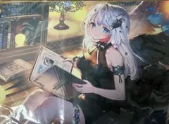 【超貴重】ブルーアーカイブ 白洲アズサ ミュシャ風 ミサンガ プレイマット 2026年最新】白洲アズサ プレイマットの人気アイテム - メルカリ