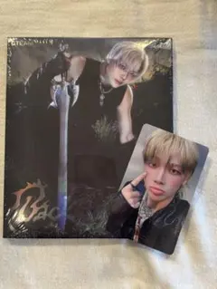 &TEAM Back to Life NICHOLAS ユニバ限定トレカ付き