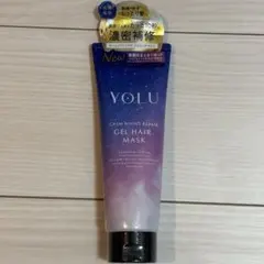 YOLU カームナイトリペアジェルヘアマスク　トリートメント　ネロリ&ピオニーのサムネイル