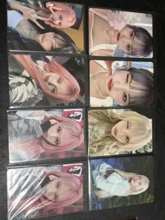 IVE REVIVE makestar 上海 ラキドロ リズ ラッキードロー - Mercari