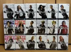 東京リベンジャーズ フィギュア 18体セット