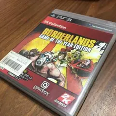 Borderlands Game of The Year Edition