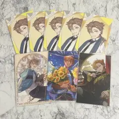 にじさんじ 伏見ガク チェキ風カード まとめ売り