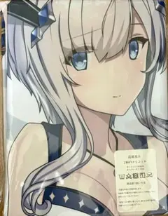 ブルーアーカイブ 月雪ミヤコ 水着 スリーブ プレイマット EATOS ブルーアーカイブ 月雪ミヤコ 水着 プレイマット EATOS - メルカリ