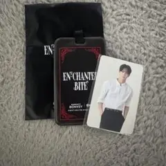 ENHYPEN ジョンウォン トレカ アフタヌーンティー 特典 ノベルティ