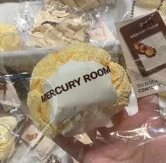 レア 水銀灯の部屋 スクイーズ 水灯的 MERCURY ROOM シュークリーム