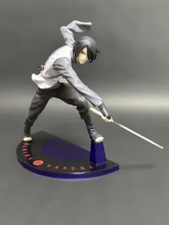 BORUTO一番くじオンライン サスケ フィギュアA賞 - メルカリ