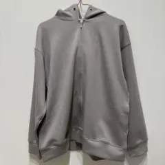 ハニーズ　CINEMA CLUB グレー　パーカー Lサイズ