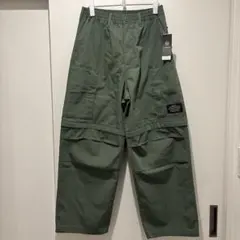 GU アンダーカバー 2WAYヘリクルーパンツ