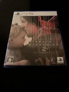 ［特典未使用］PS5 デスストランディング2