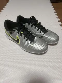 NIKE ナイキ ティエンポ シルバーのサムネイル