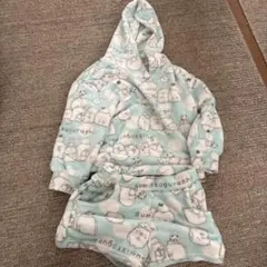 すみっコぐらしパジャマセットアップ