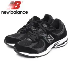 【中古】New Balance ニューバランス M2002RBK 26.0センチ
