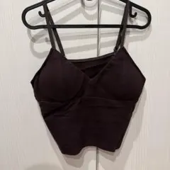 Juemi Suede Touch Bustier 【khaki】新品未使用 - メルカリ