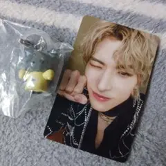 ★JO1♪金城碧海・わんわんトレカ・JOCHUM・ジェオチャム・ピーハイ★