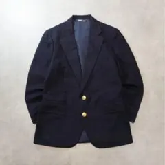 POLO RALPH LAUREN ポロラルフローレン 紺ブレザー ML - メルカリ