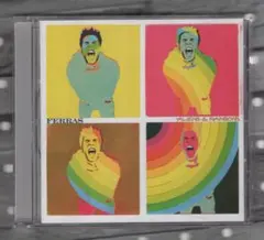 CD) FERRAS Alien & Rainbows 送料込み