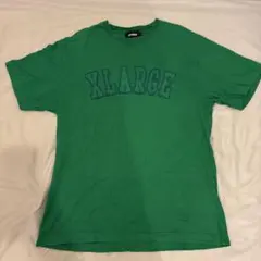 J*o様 XLARGE グリーン Tシャツ