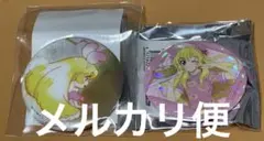 アイカツ！10th STORY 氷の森 缶バッジ　星宮いちご　チャイナ