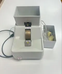 メダル計数機（自作品）25バイ専用 家庭用電源仕様 暇つぶし 研磨