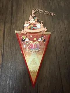 東京ディズニーリゾート 40周年 ドリームガーランド ミニー