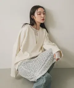 SENSE OF PLACE スキッパールーズトップ