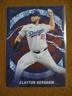 カーショーカード