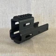 3Dプリンター製 クリスベクター用ハンドガード 光沢レッド 3Dプリンター製 クリスベクター用ハンドガード 光沢レッド