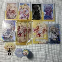 天馬咲希 プロセカ アクスタ ブロマイドセット