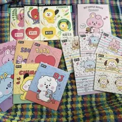 BT21 マグネットコレクション　ほか