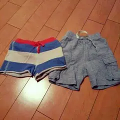 Gap 短パン 80cm