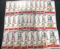 ワンピースカードゲーム ネフェルタリ・ビビ まとめ売り