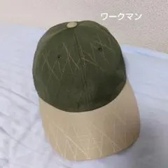 ワークマン ベースボールキャップ カーキ ベージュのサムネイル