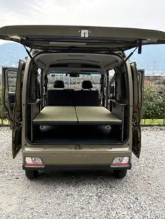 MGR Customsアトレー 対応 ベッドキット S321G/S331G 専用 2025年最新